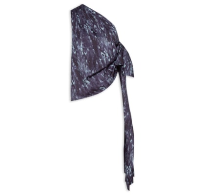 Blusa Feminina Ombro Só Urban Eclips - Azul