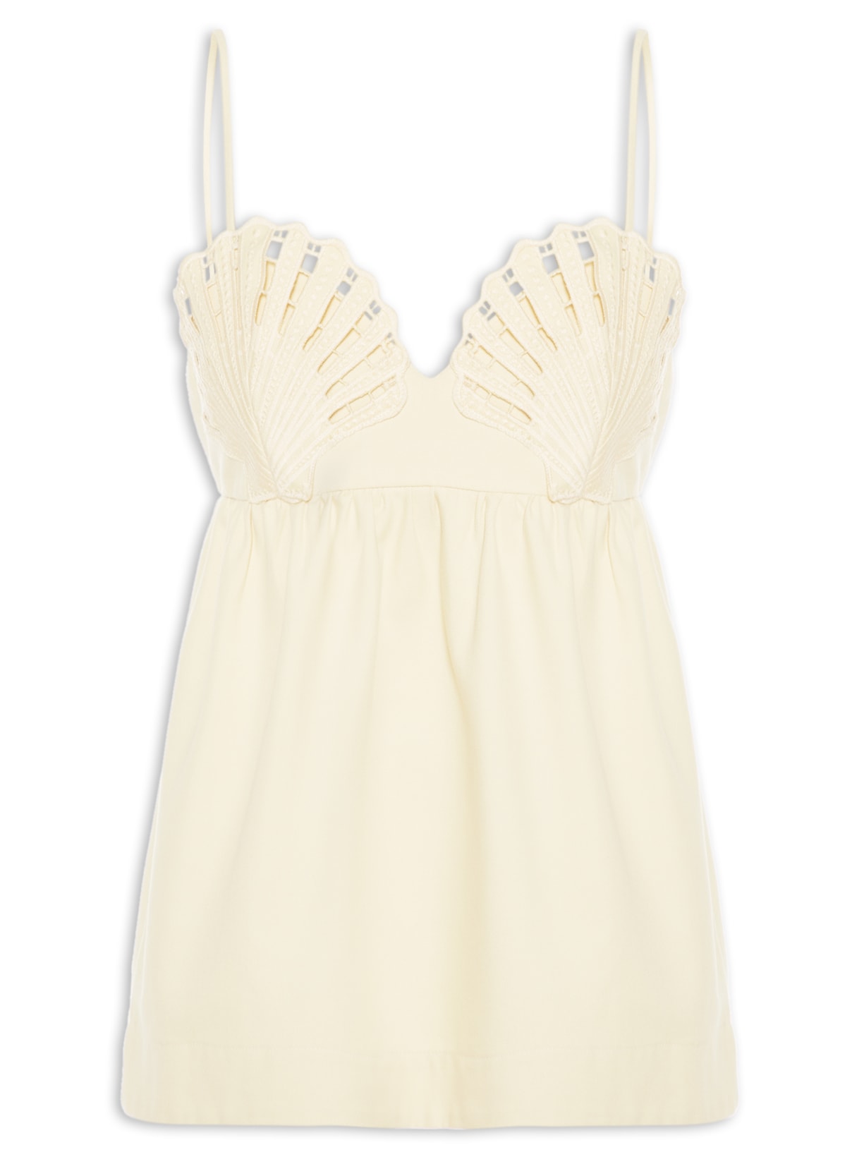 Blusa Feminina Onika - Bege