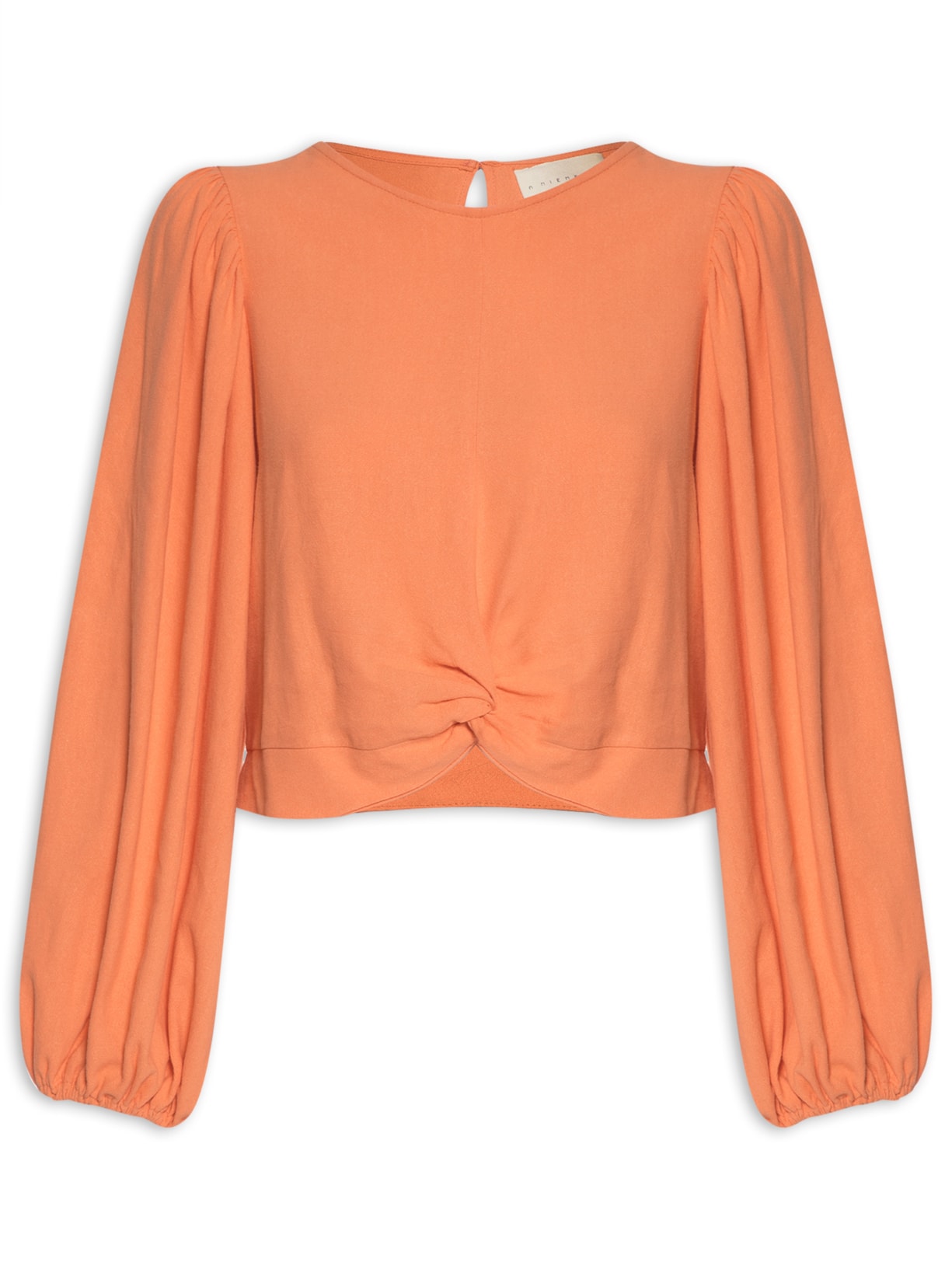 Blusa Feminina Opalina - Laranja