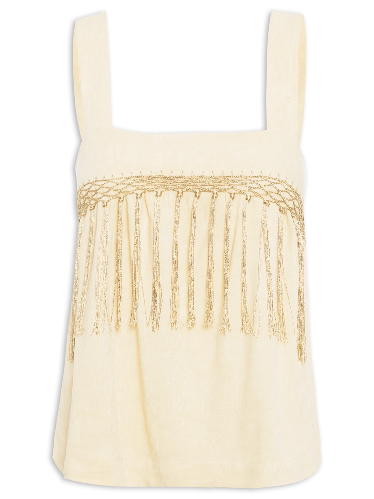 Blusa Feminina Ora Bege Le Soleil D'été