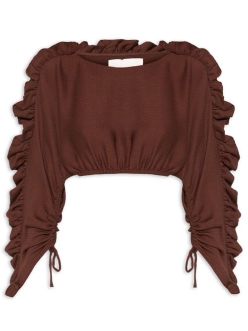 Blusa Feminina Oregon - Vinho