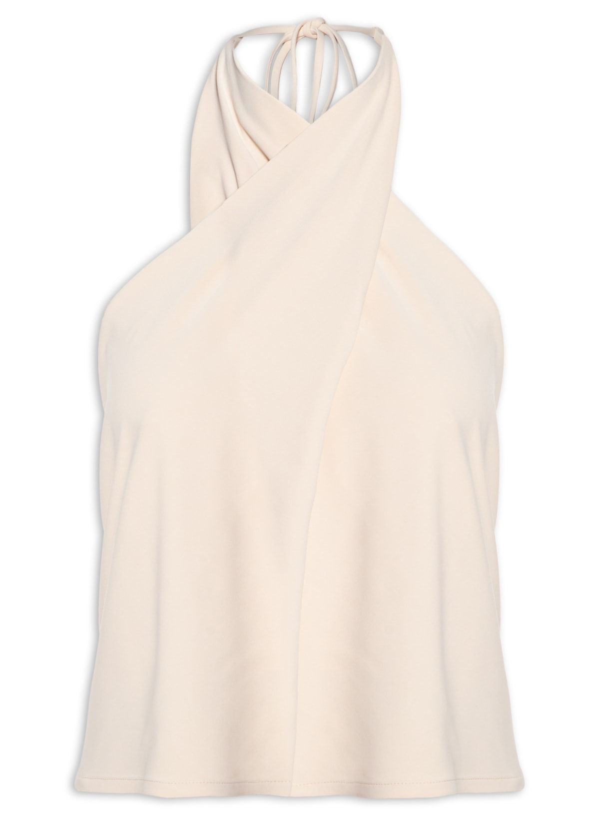 Blusa Feminina Origami - Bege