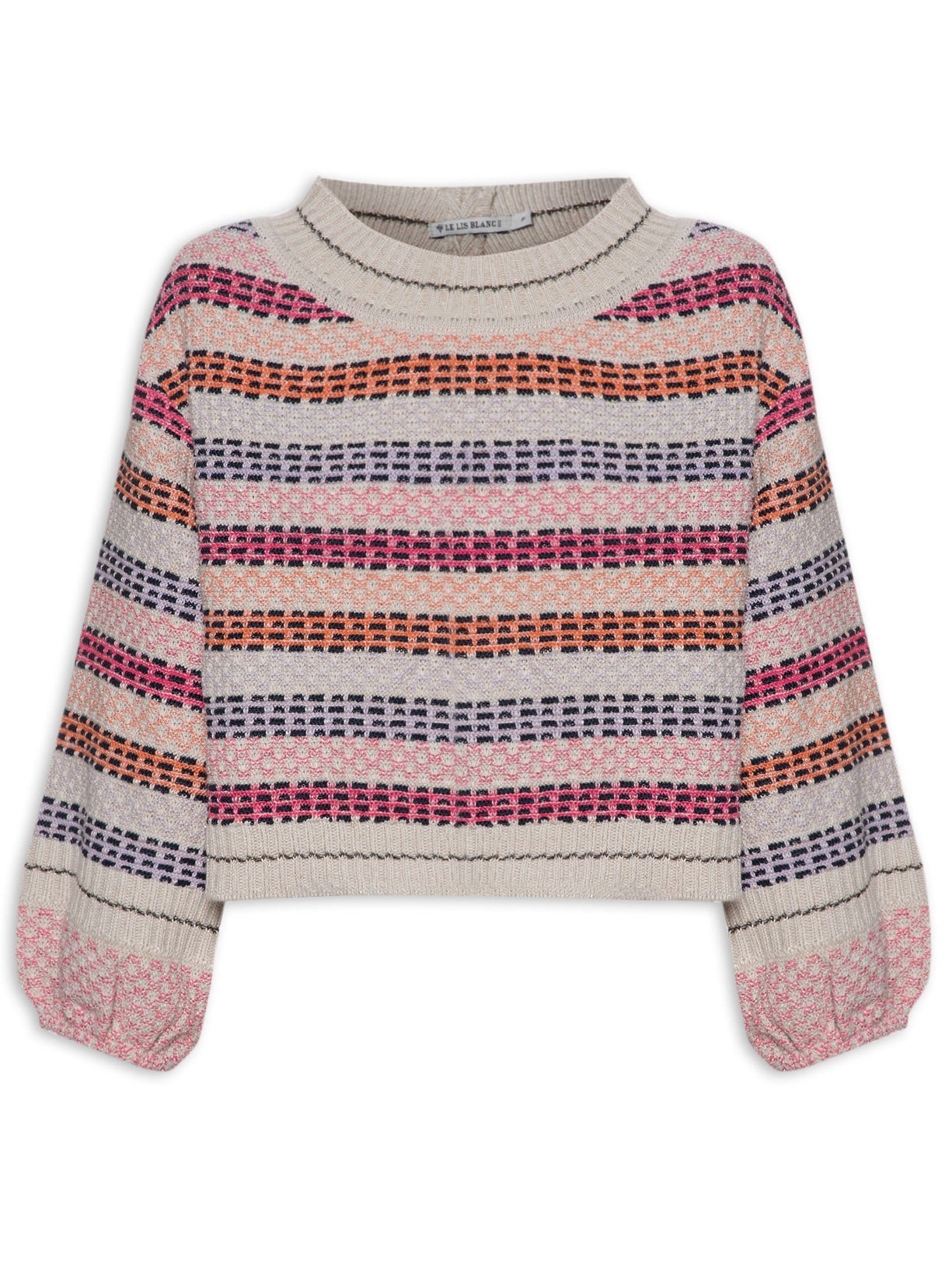 Blusa Feminina Ortiz - Bege