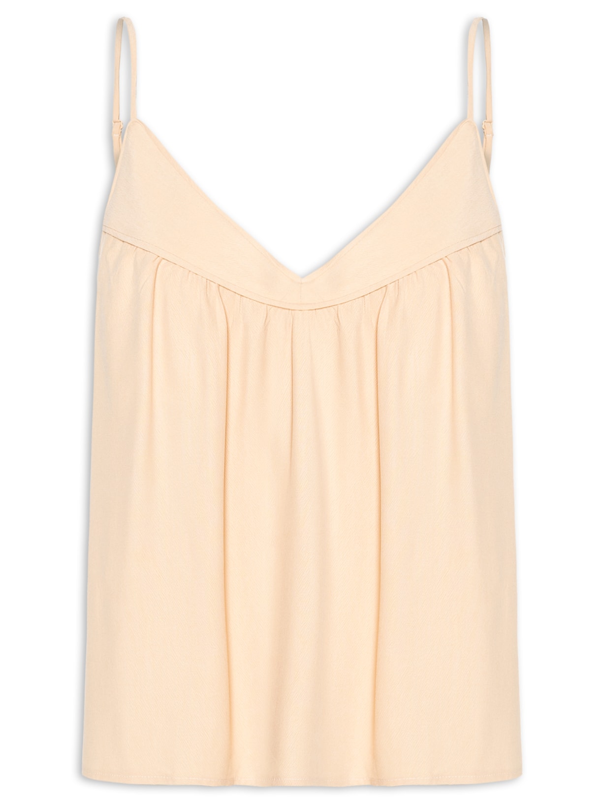 Blusa Feminina Pala Costas - Bege