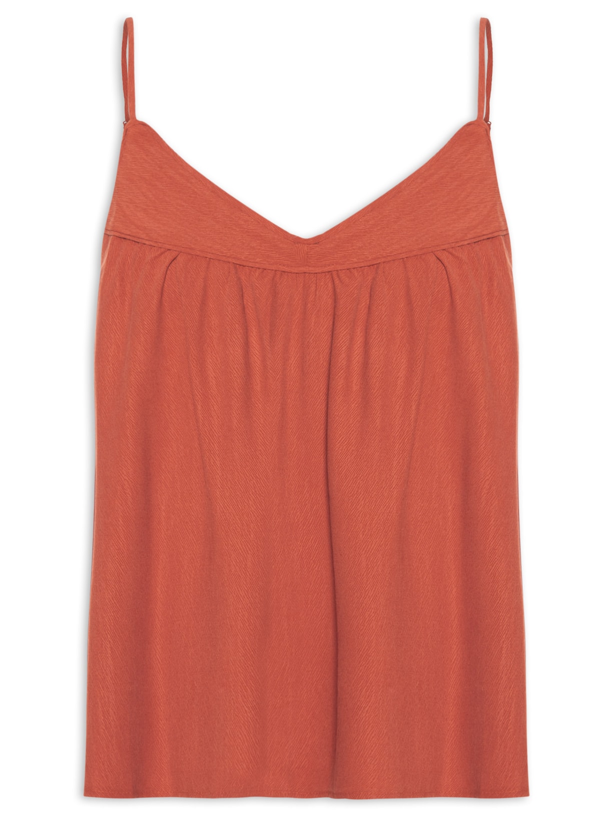 Blusa Feminina Pala Costas - Vermelho