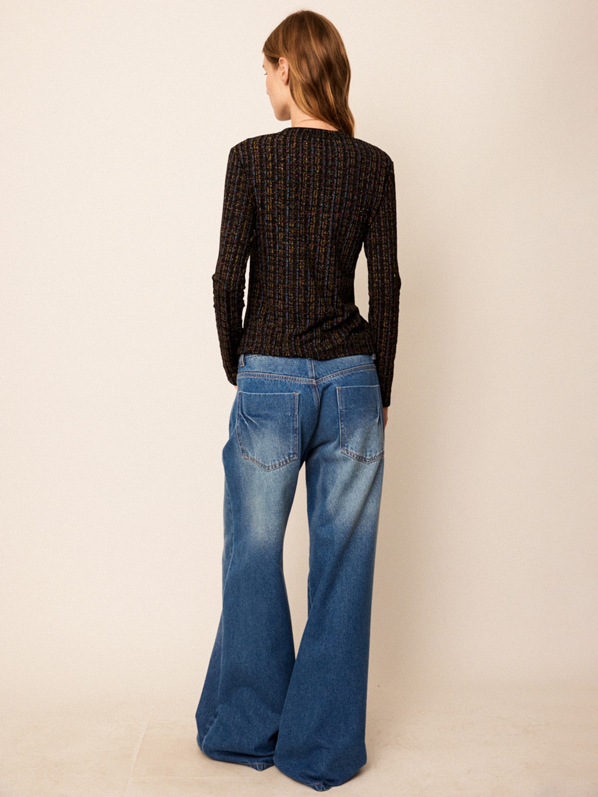 Blusa Feminina Palladium Preto Mixed