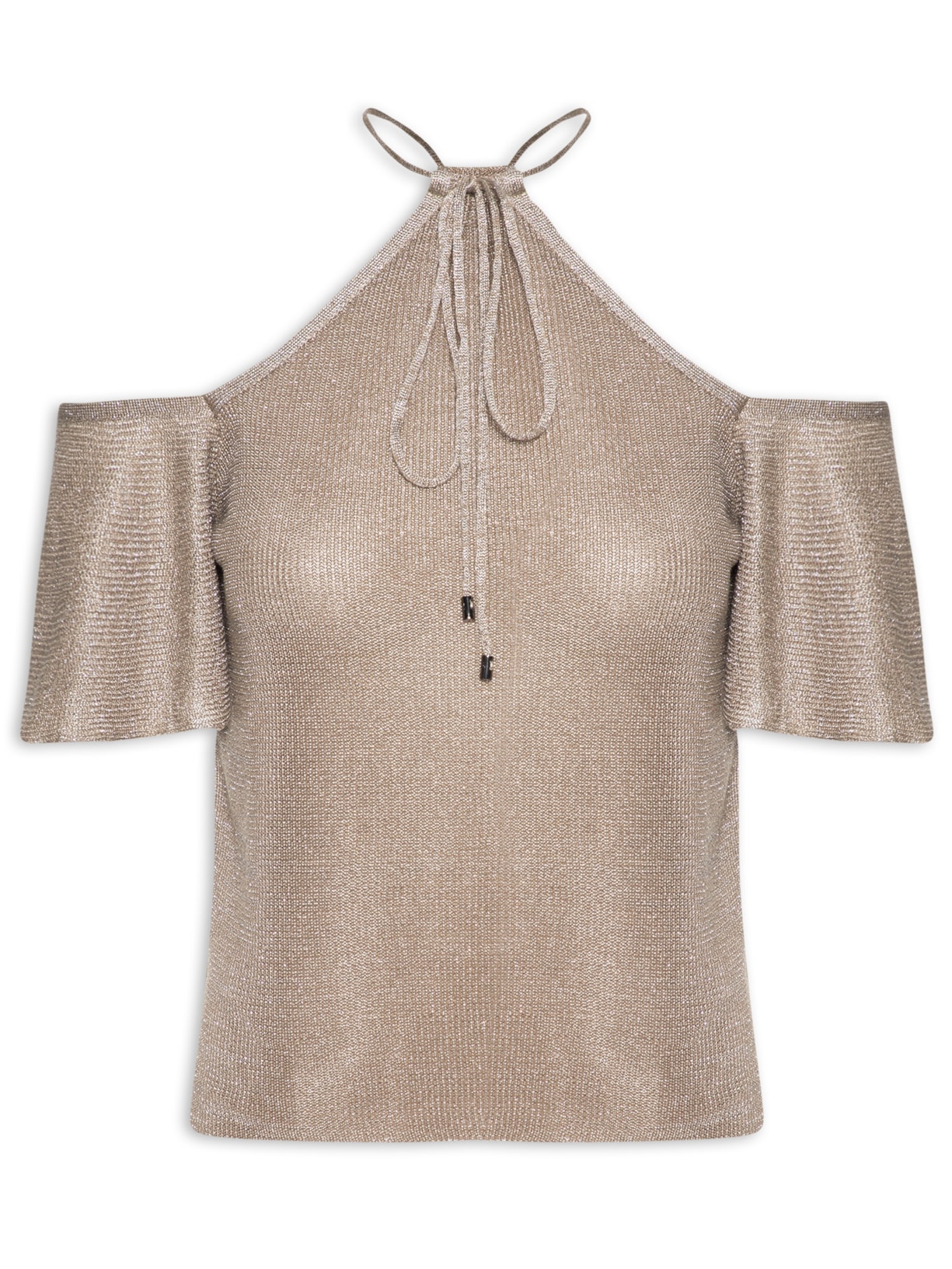 Blusa Feminina Patrícia - Bege