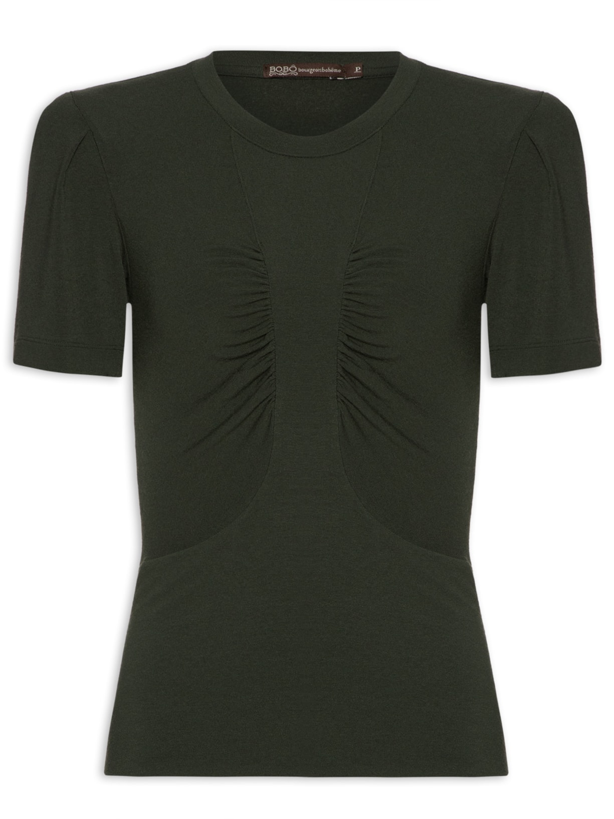Blusa Feminina Paula - Verde