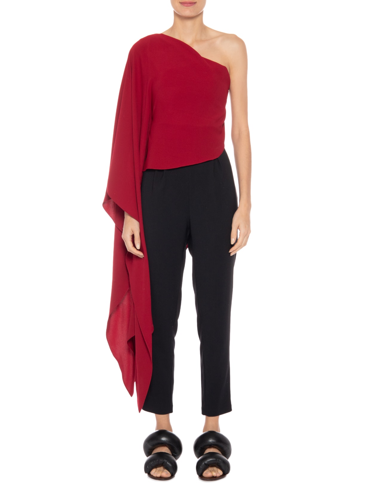 Blusa Feminina Pendulo Vermelho Minú