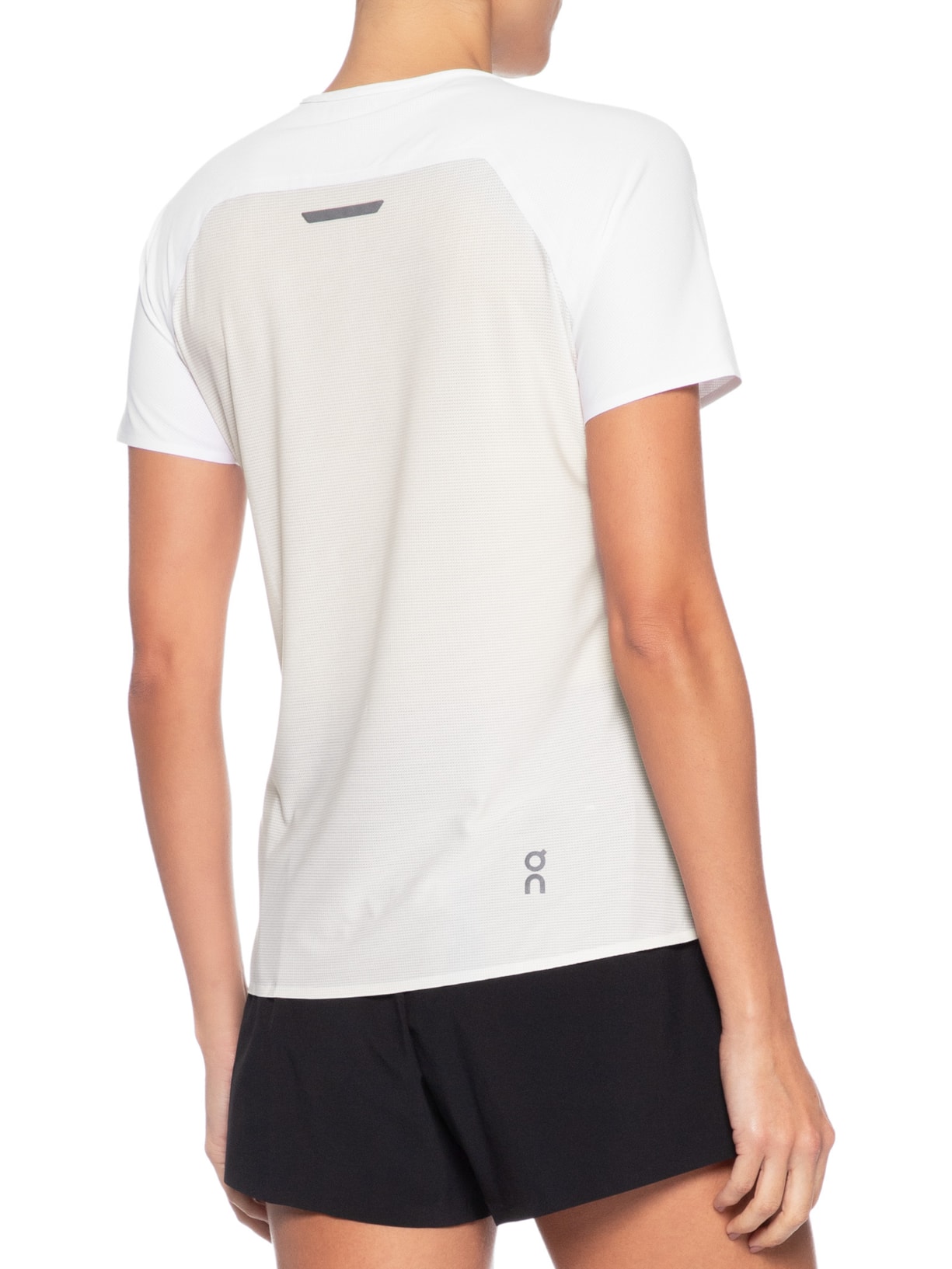 Blusa Feminina Performance-T Branco On Running