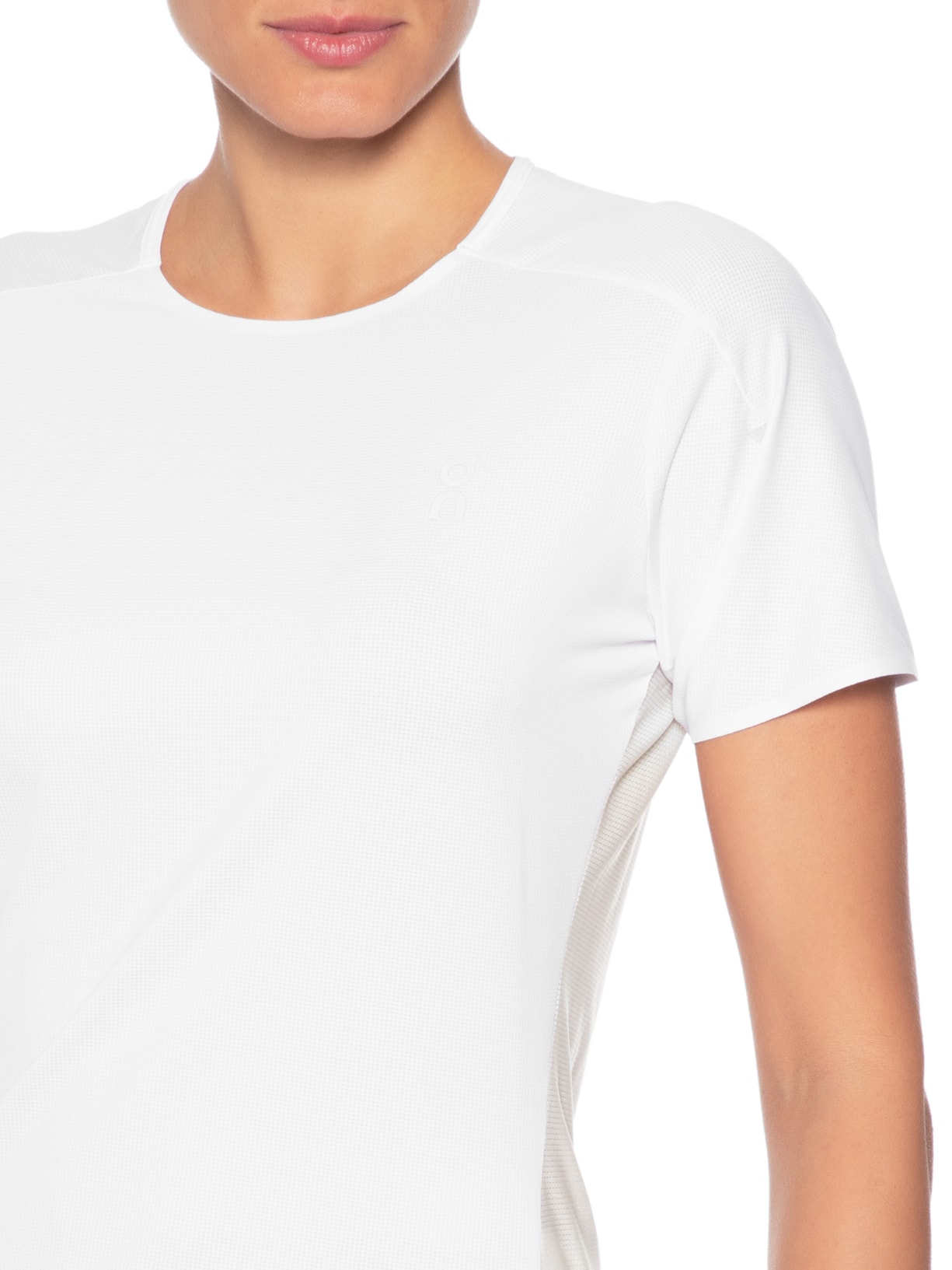 Blusa Feminina Performance-T Branco On Running