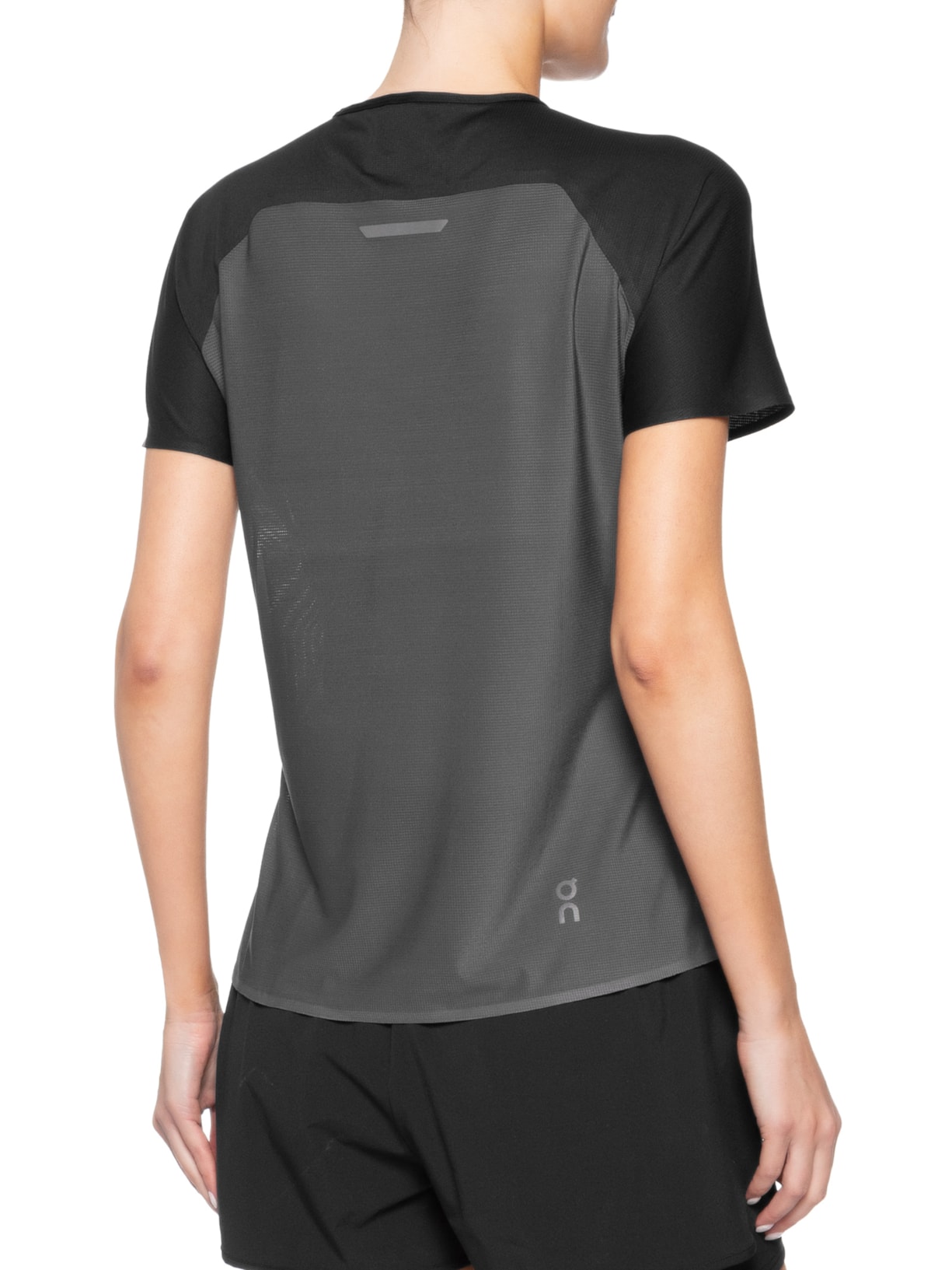 Blusa Feminina Performance-T Preto On Running