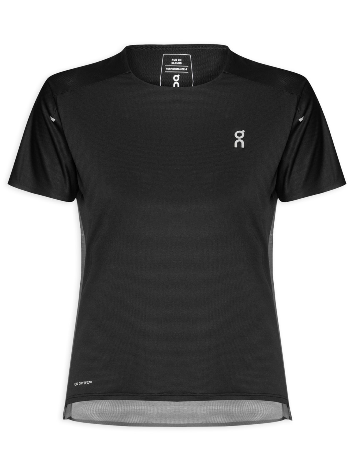 Blusa Feminina Performance-T – Preto