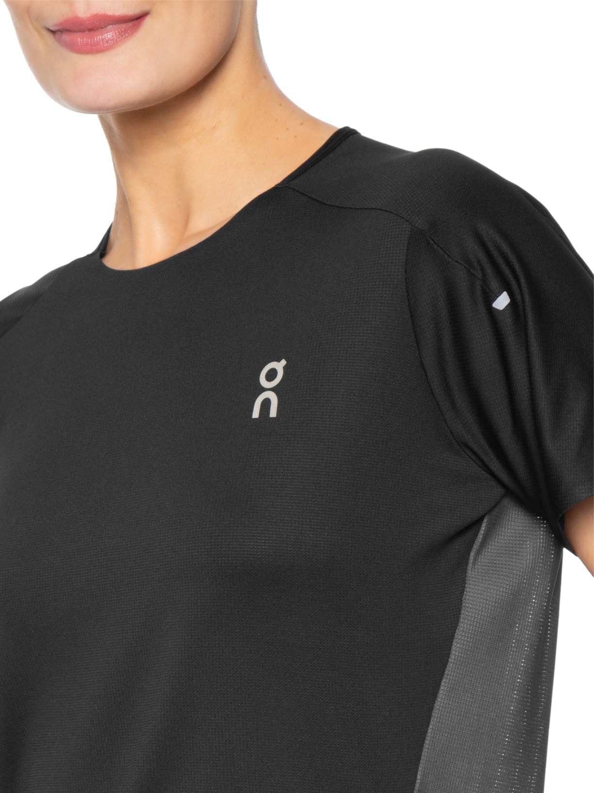 Blusa Feminina Performance-T – Preto On Running