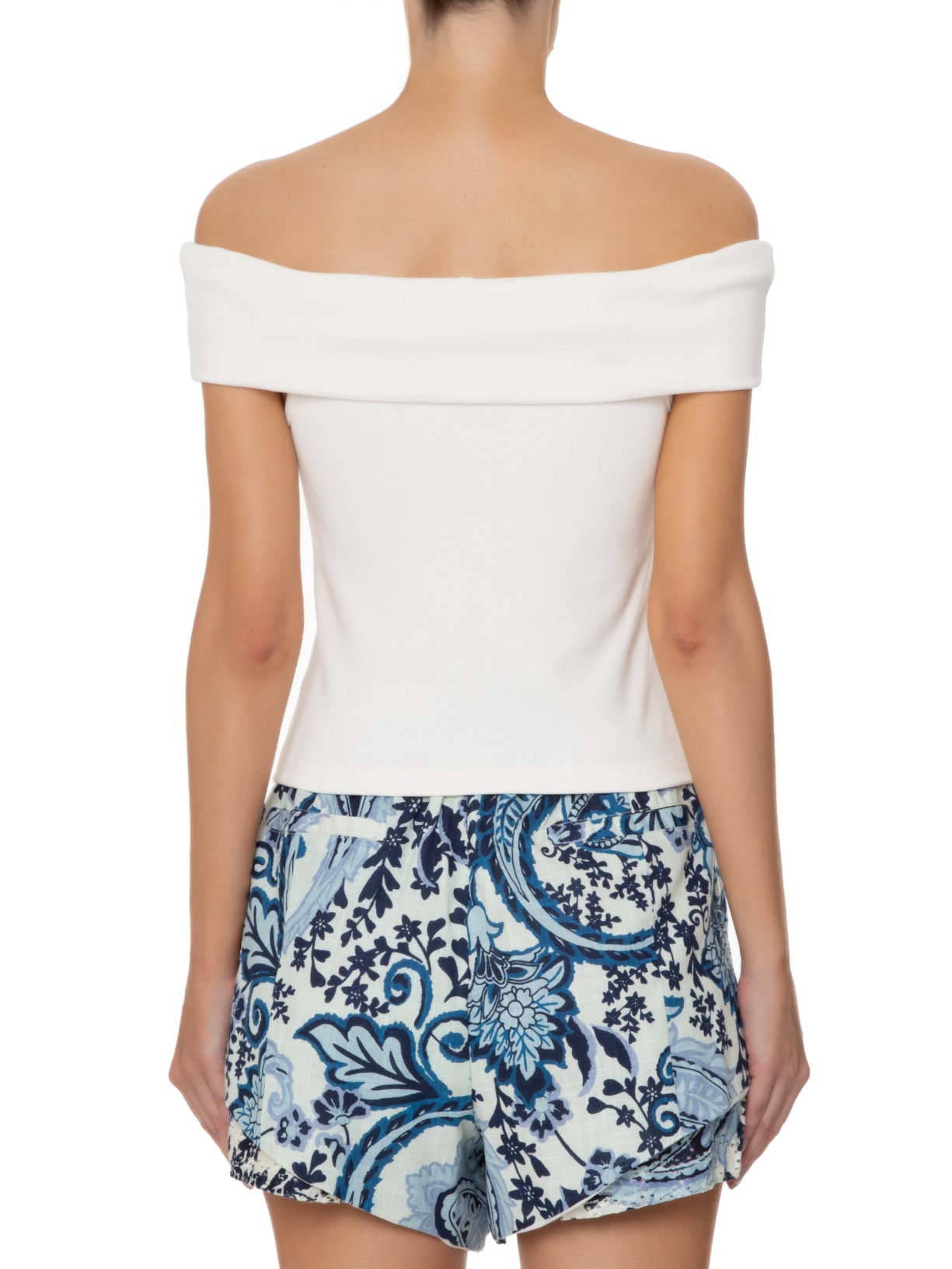 Blusa Feminina Perla I Branco Le Lis