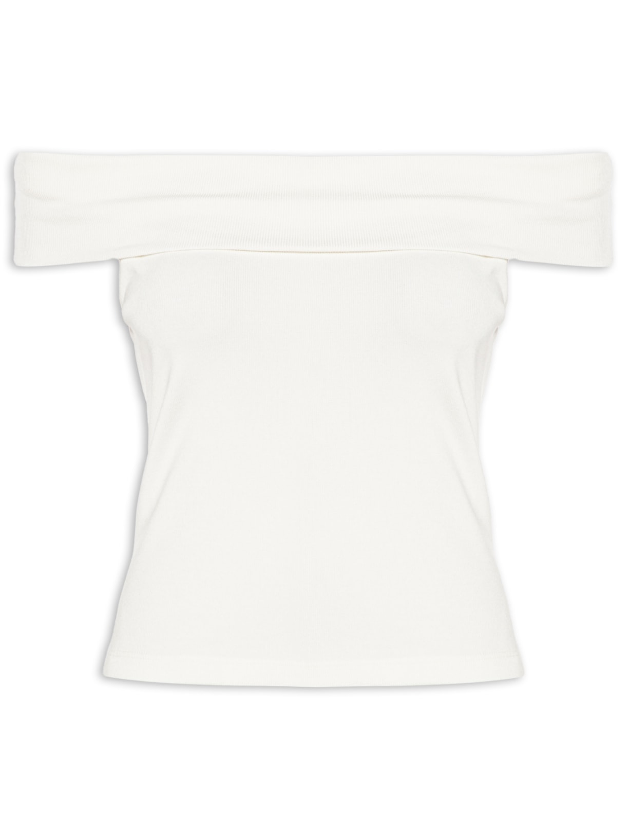 Blusa Feminina Perla I Branco Le Lis