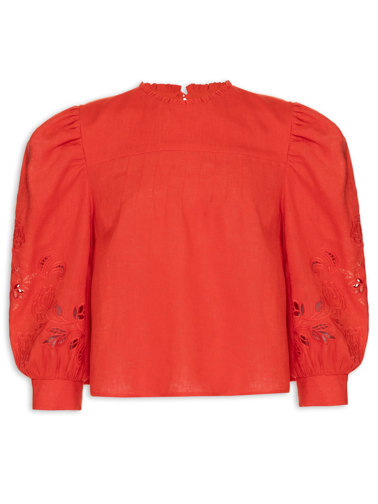 Blusa Feminina Petit - Vermelho