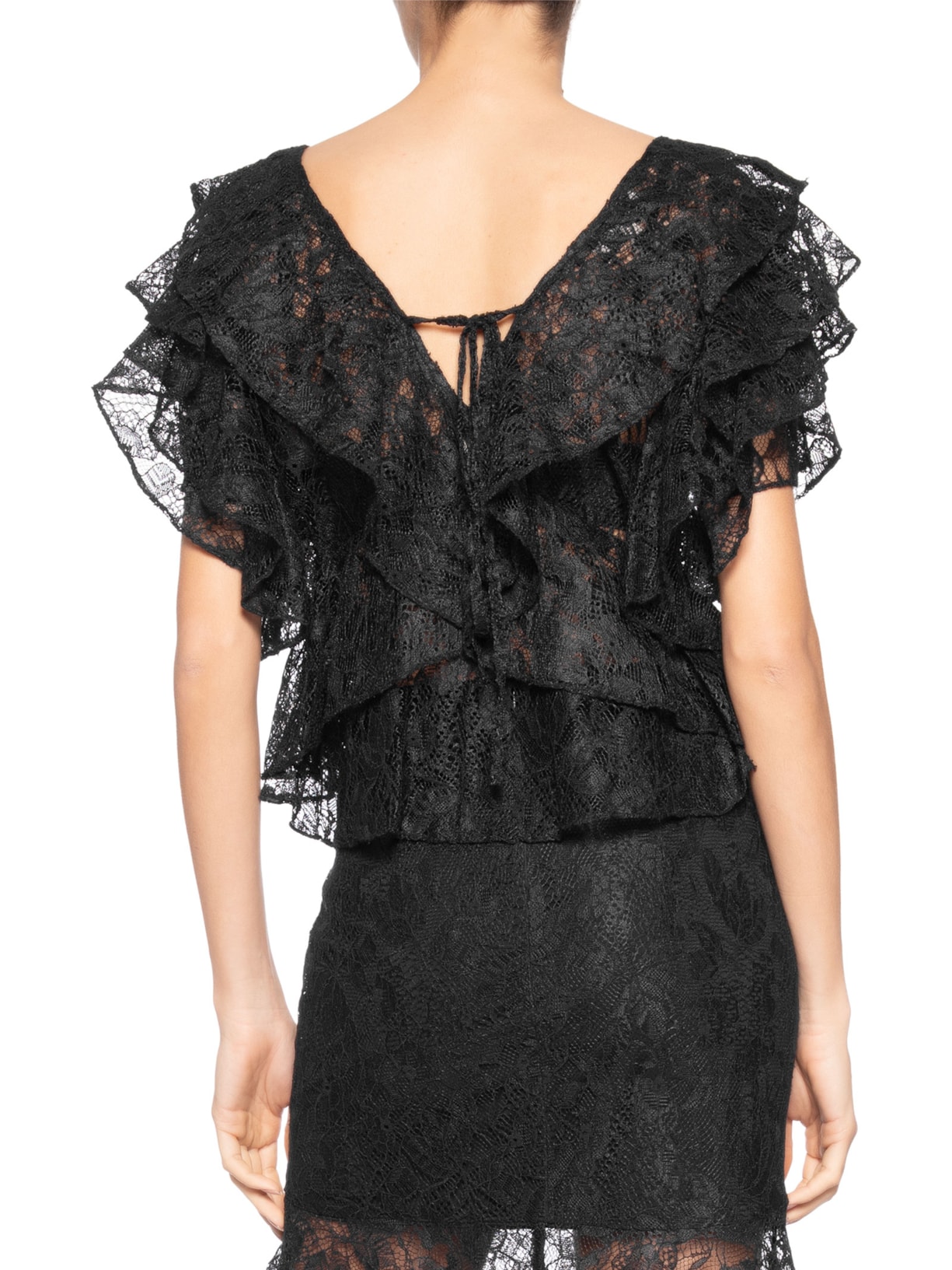 Blusa Feminina Pietra Preto Iorane