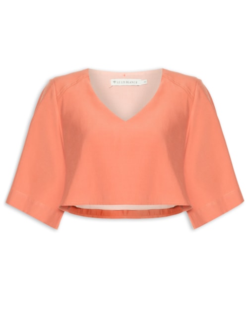 Blusa Feminina Pipa Ii - Laranja