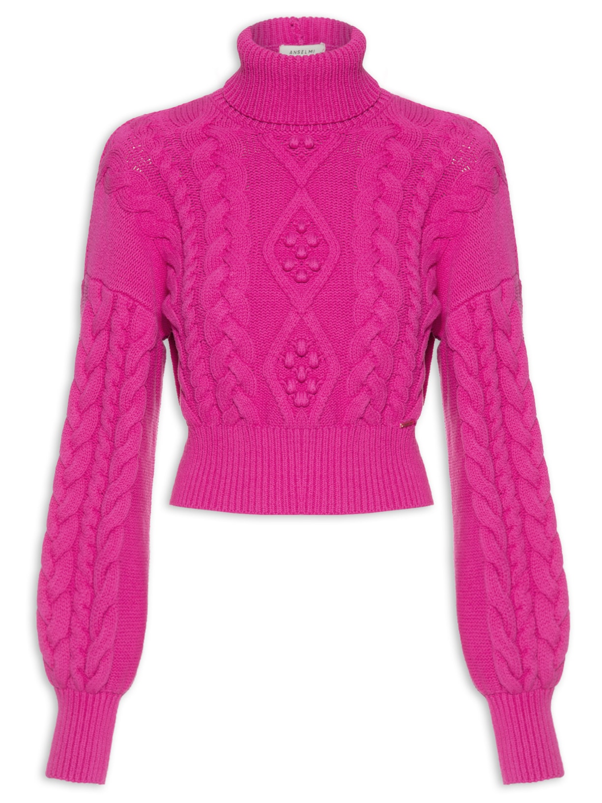 Blusa Feminina Pipoca - Rosa