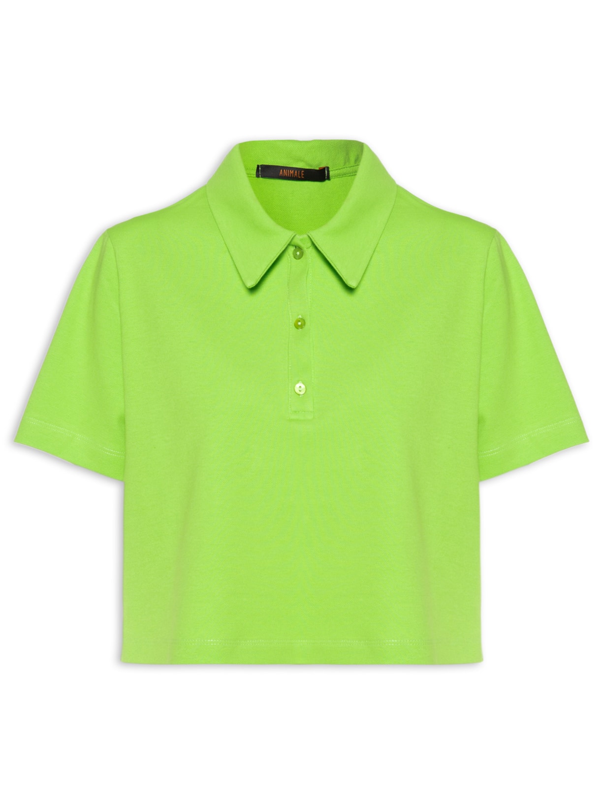 Blusa Feminina Polo - Verde