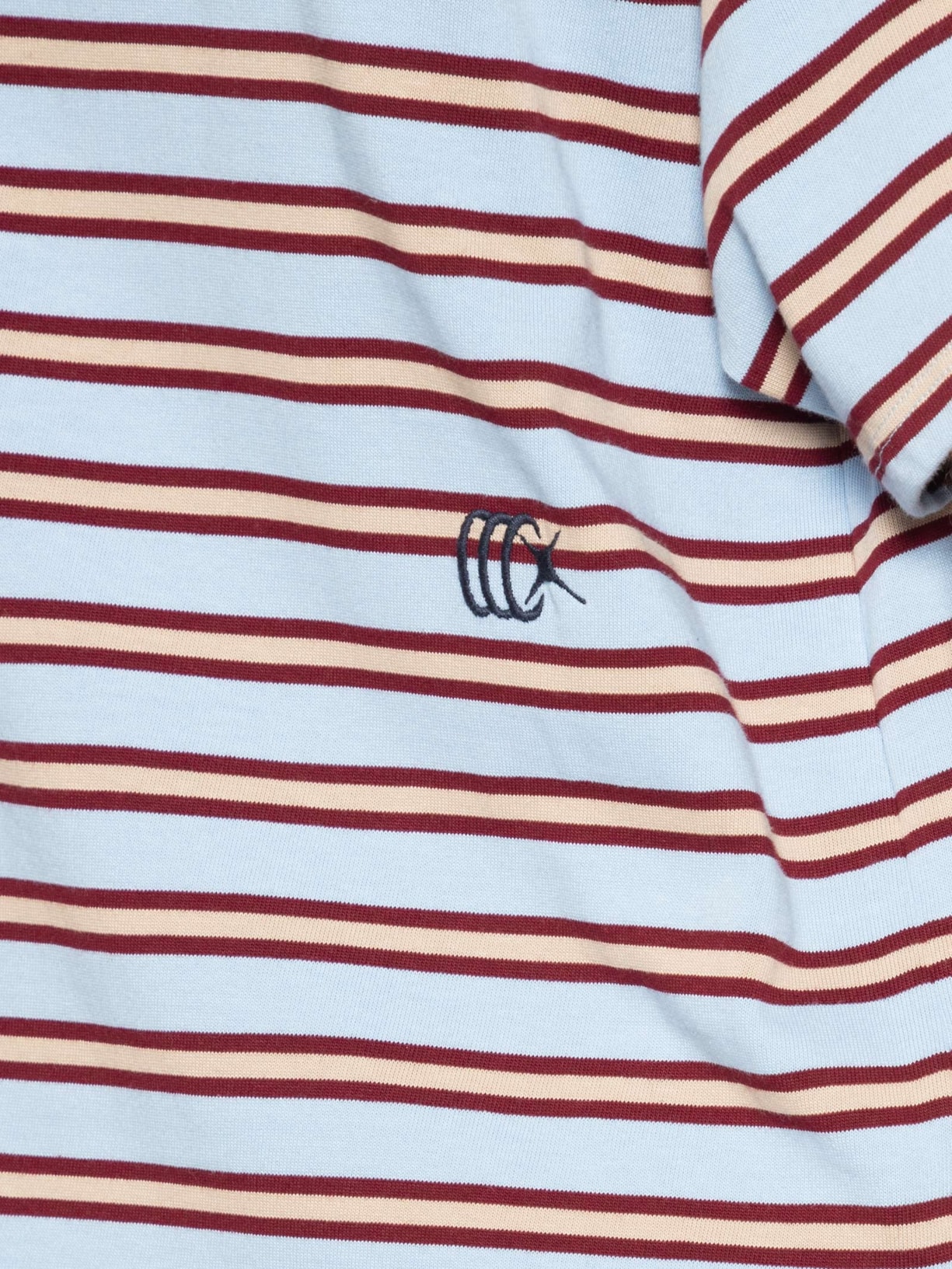 Blusa Feminina Polo Zaya Azul Nk