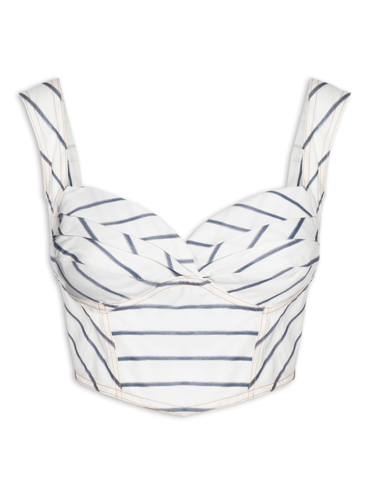 Blusa Feminina Posto 6 – Azul Farm