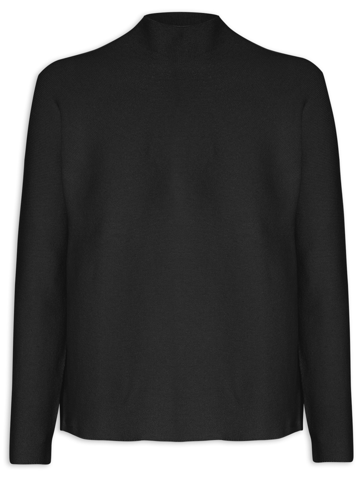 Blusa Feminina - Preto