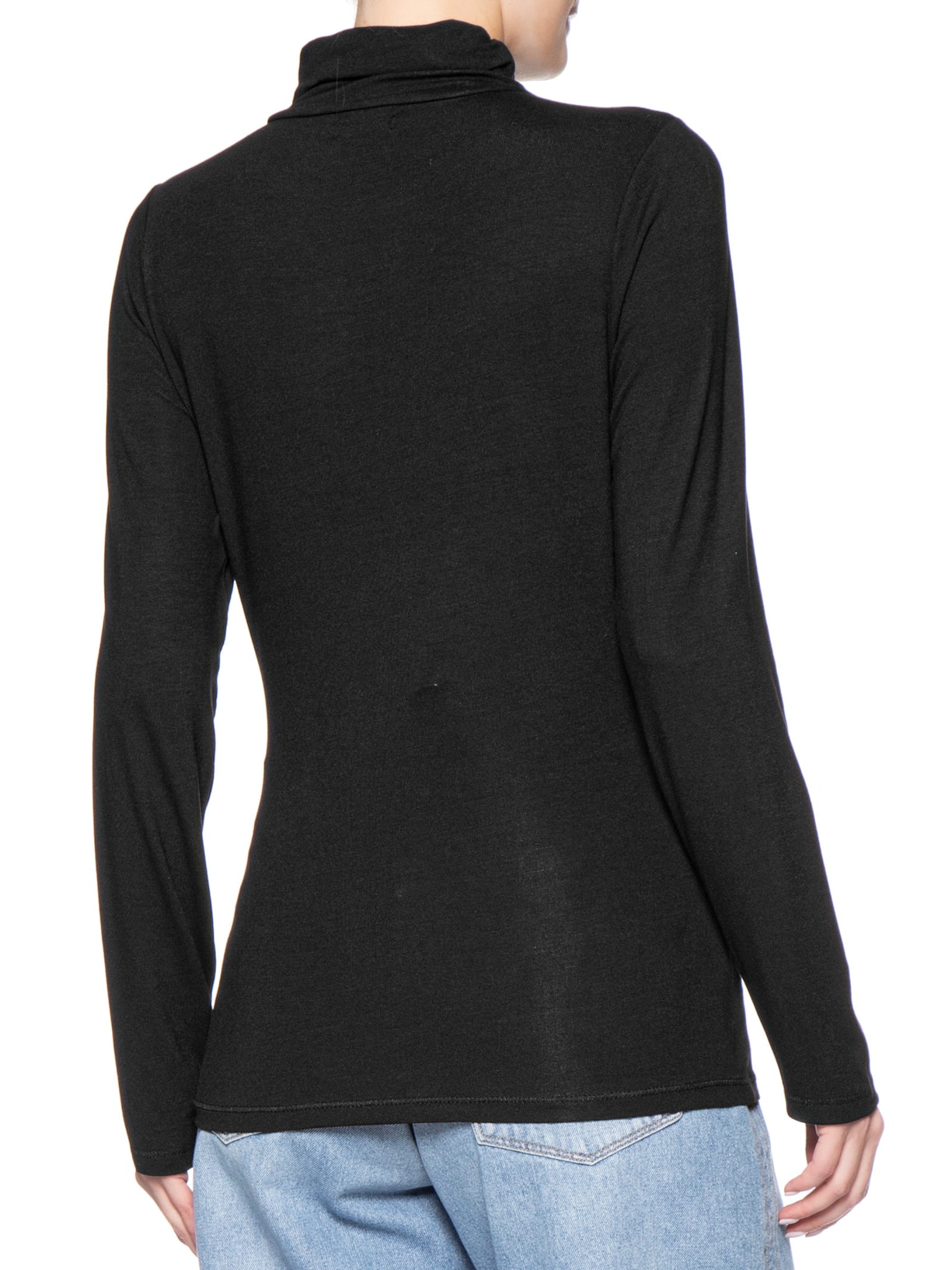 Blusa Feminina Preto Forum