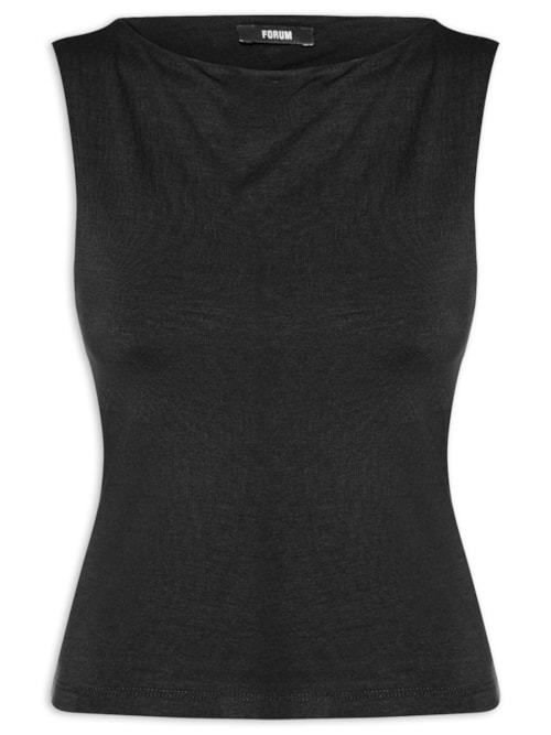 Blusa Feminina - Preto