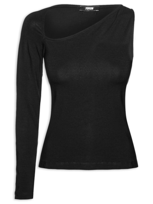 Blusa Feminina - Preto