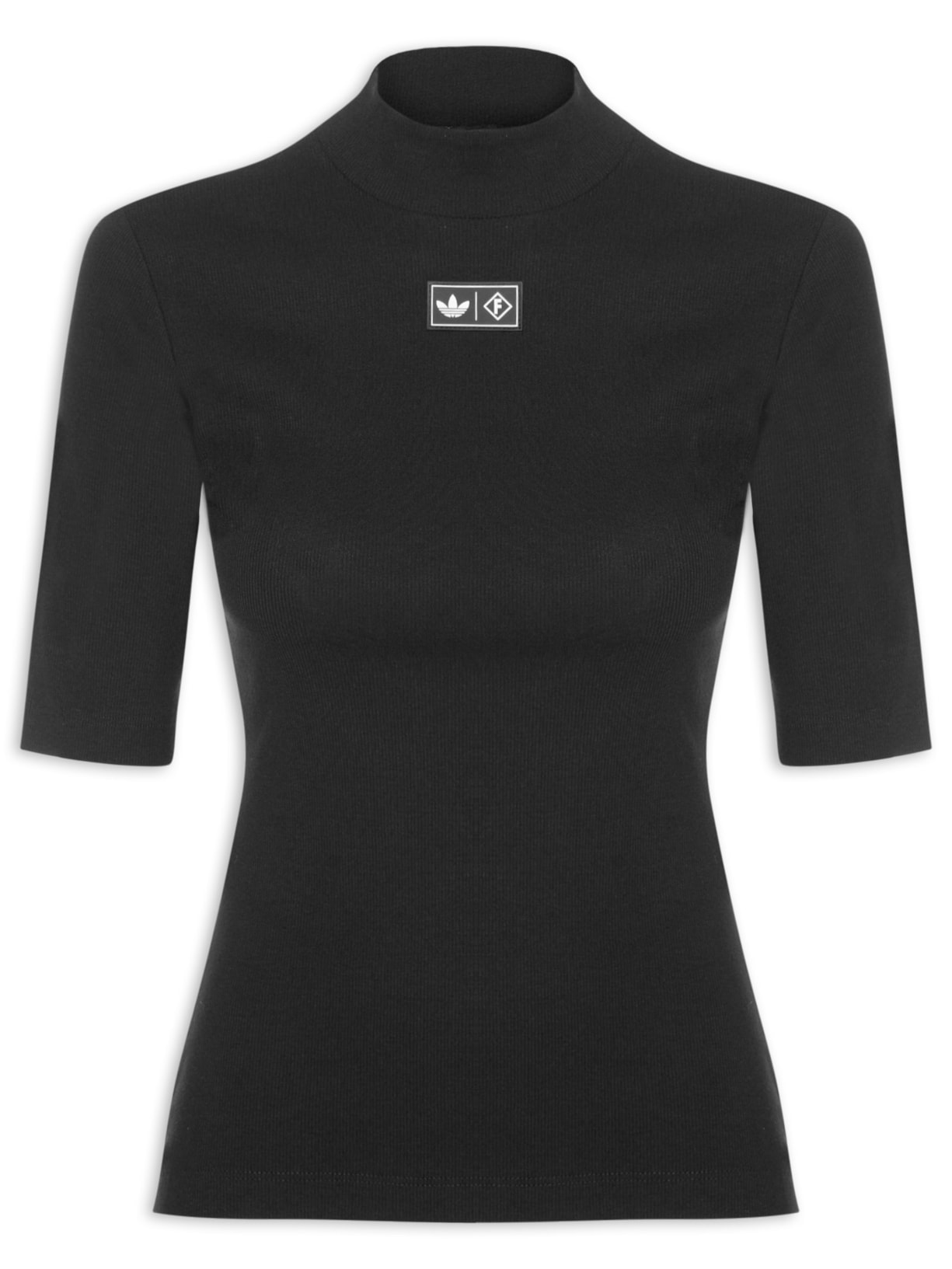 Blusa Feminina - Preto