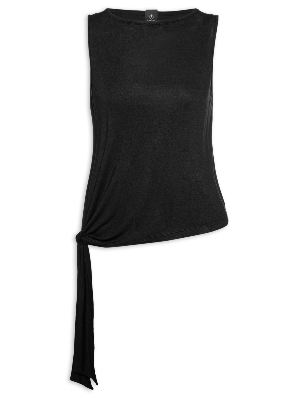 Blusa Feminina  Preto Forum