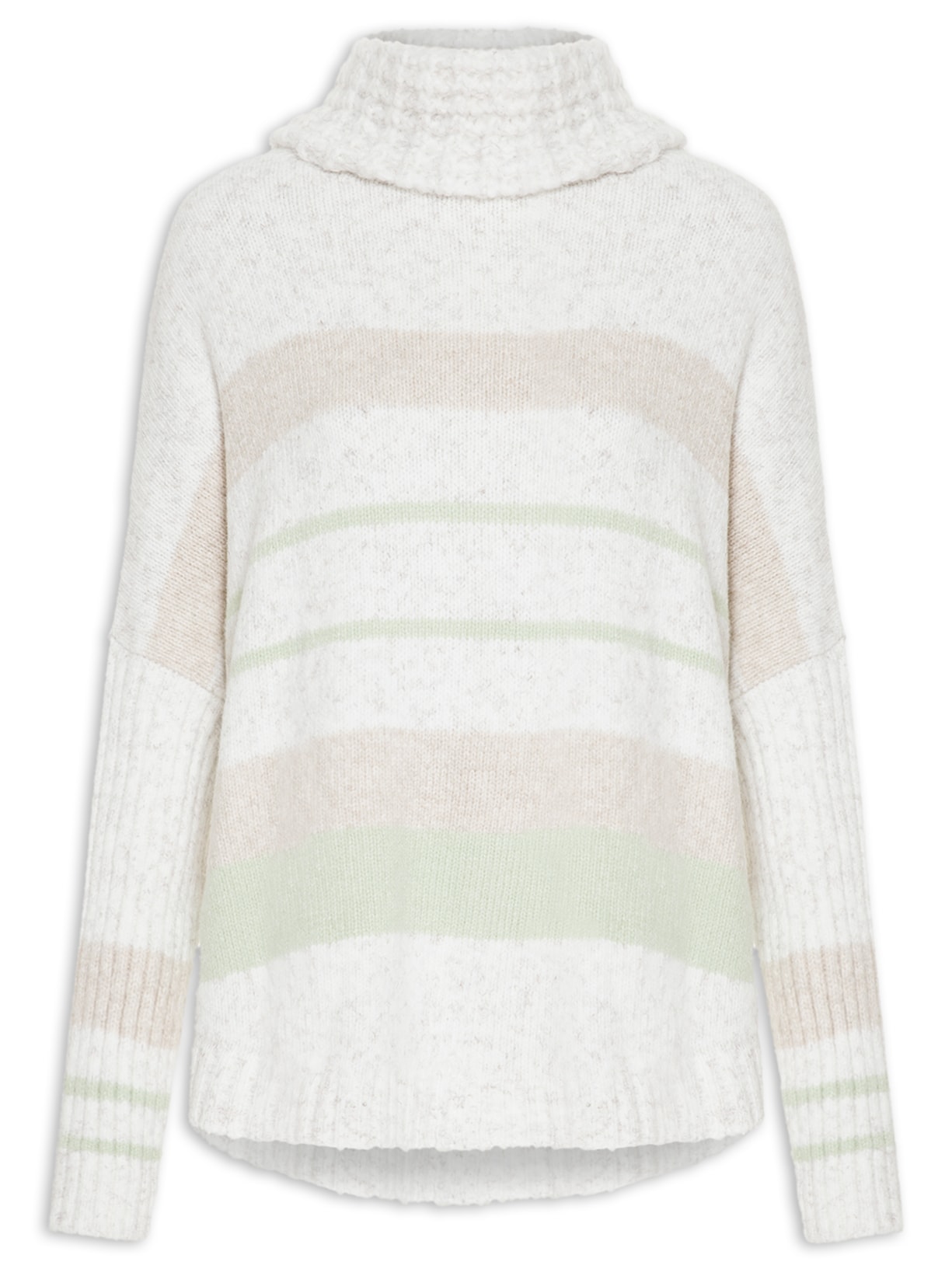 Blusa Feminina Pull - Off White