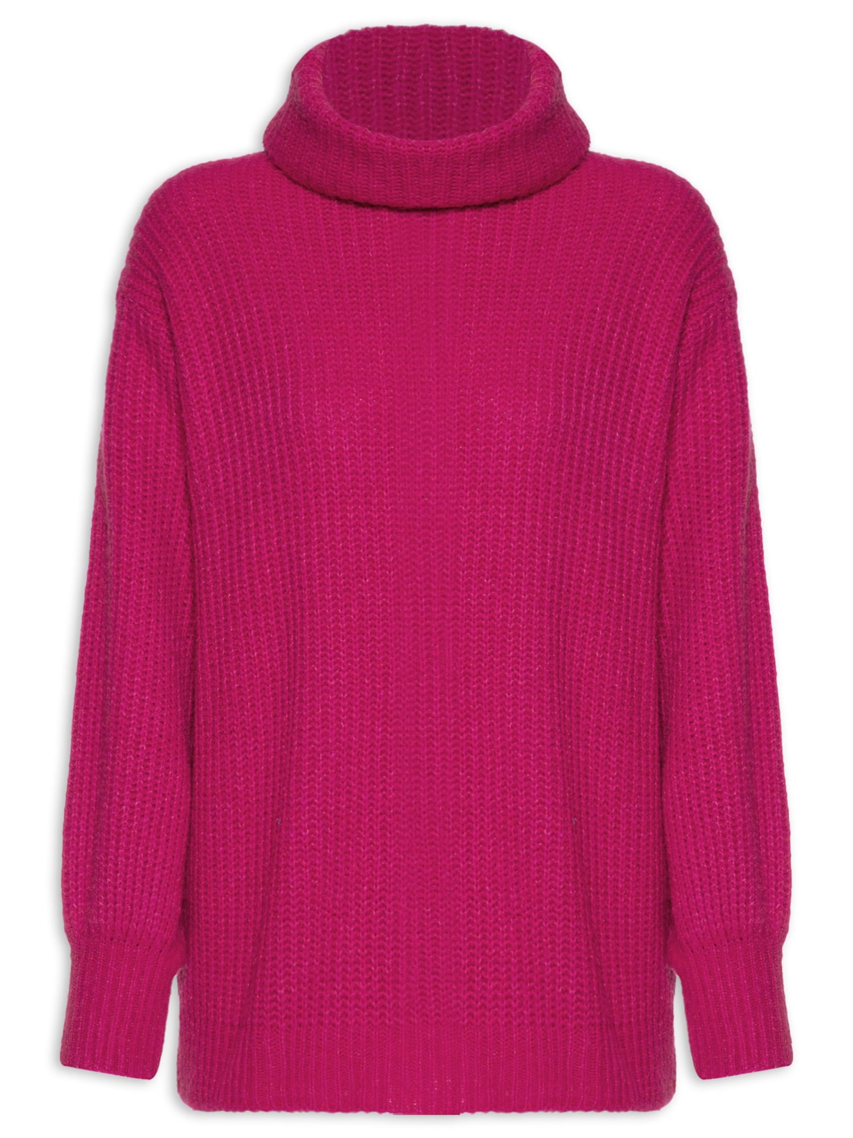 Blusa Feminina Pull Samantah - Rosa
