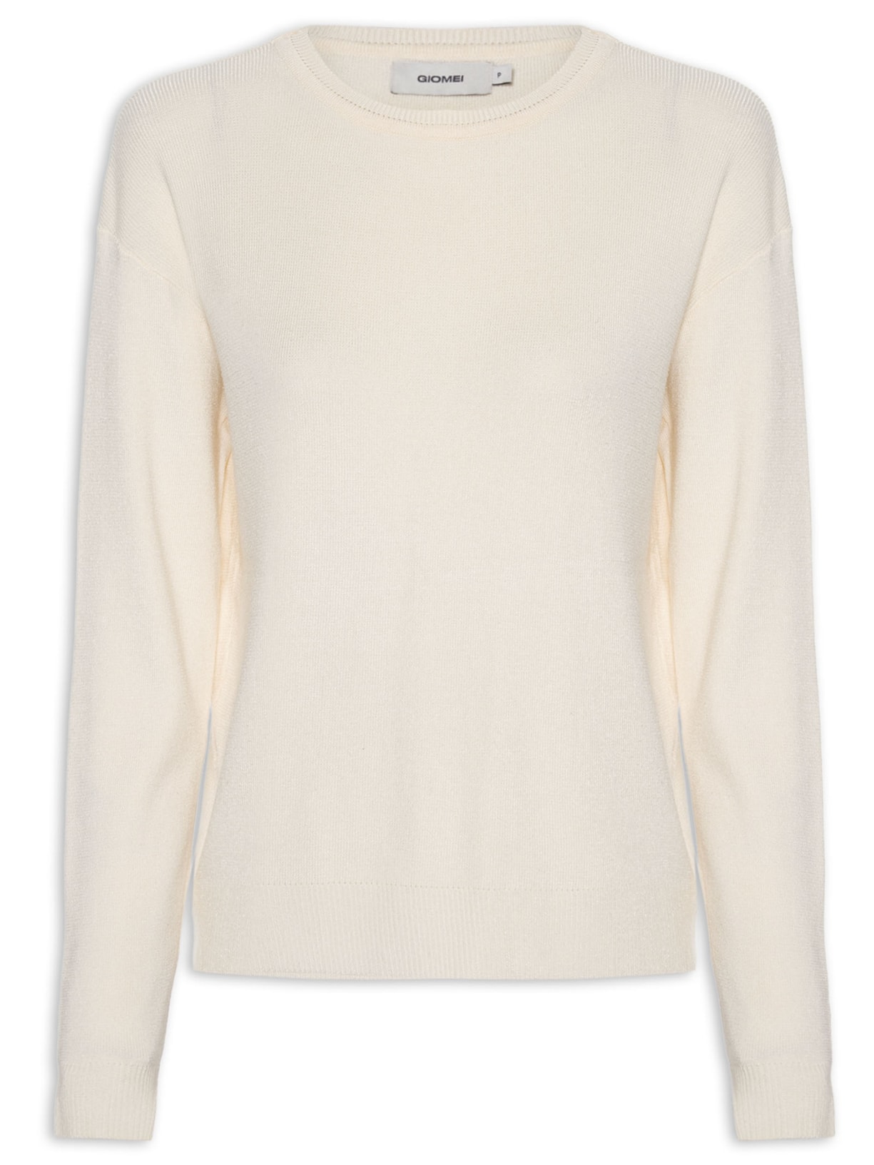 Blusa Feminina Pullover - Amarelo