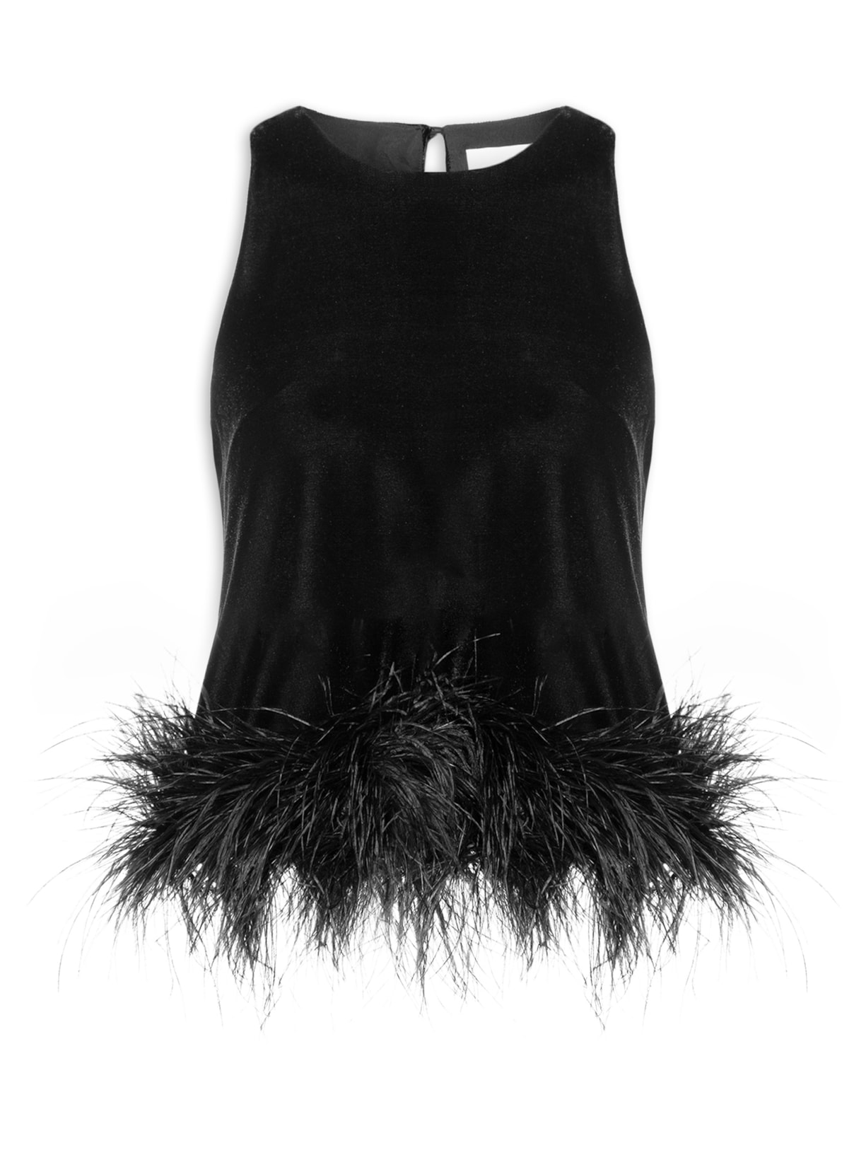 Blusa Feminina  Punch – Preto Baila