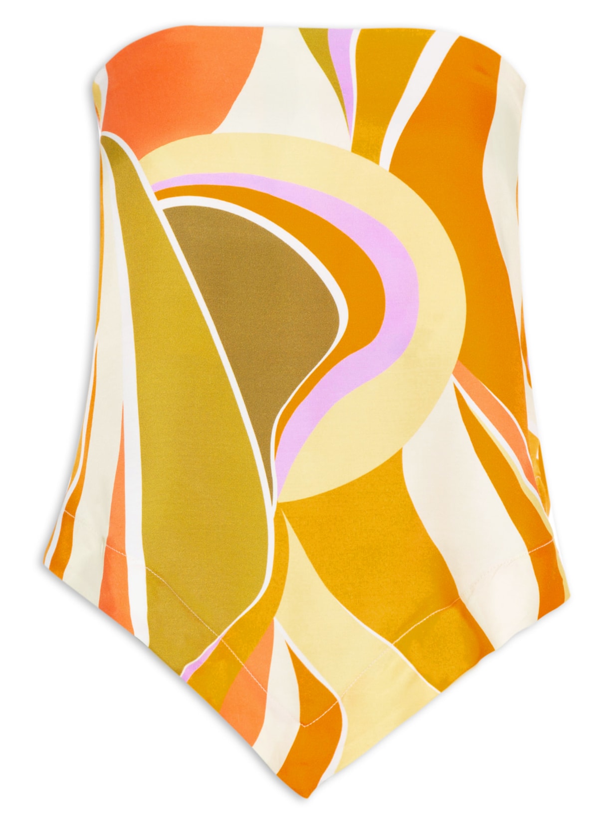 Blusa Feminina Que Onda - Amarelo