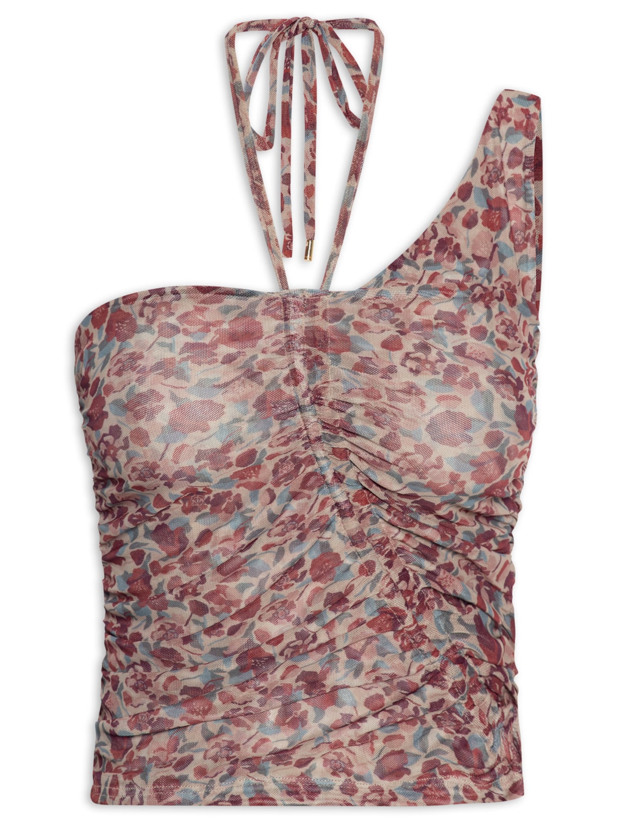 Blusa Feminina Quiet Tule - Rosa