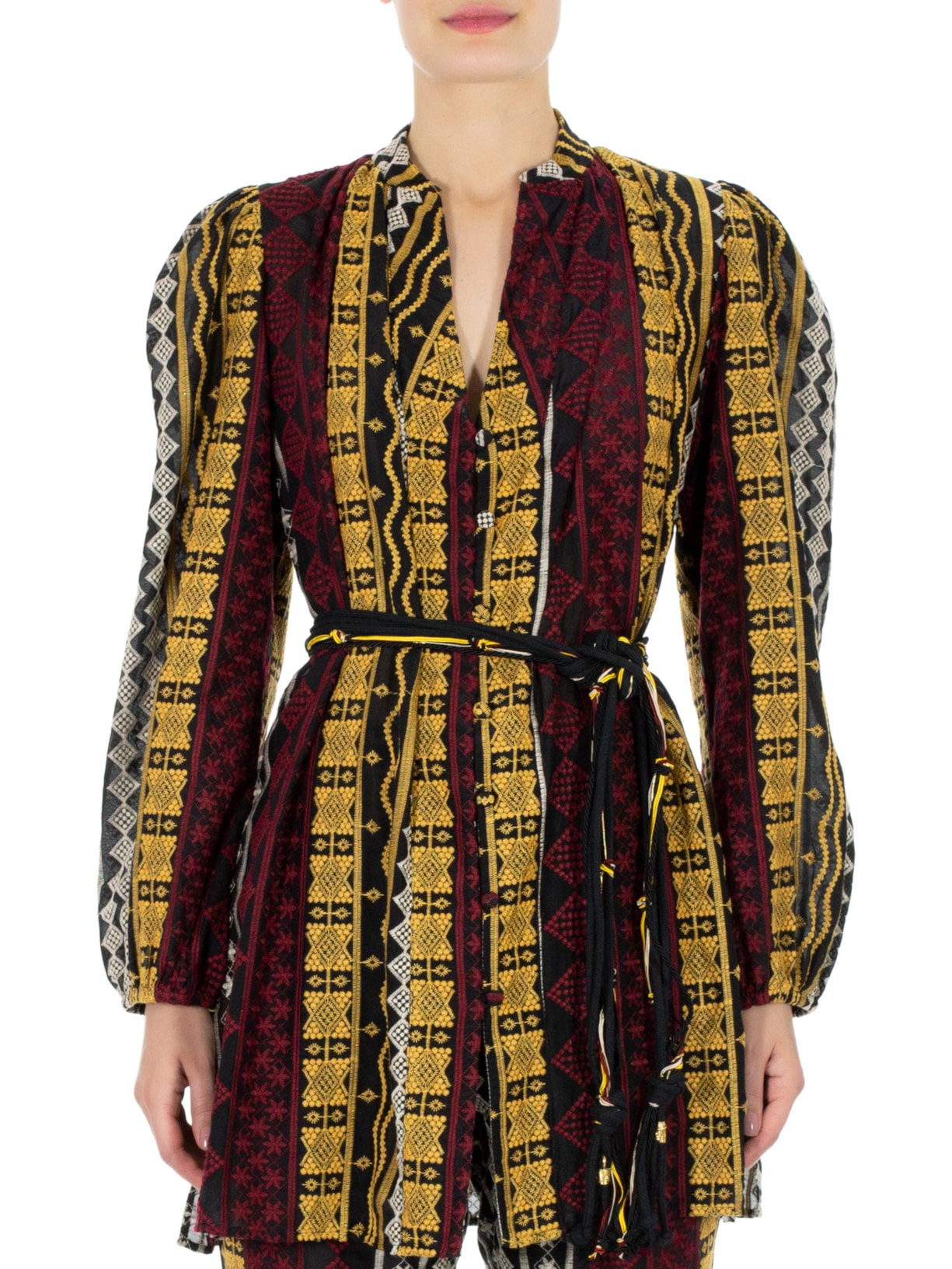 Blusa Feminina Quilty Preto Mixed