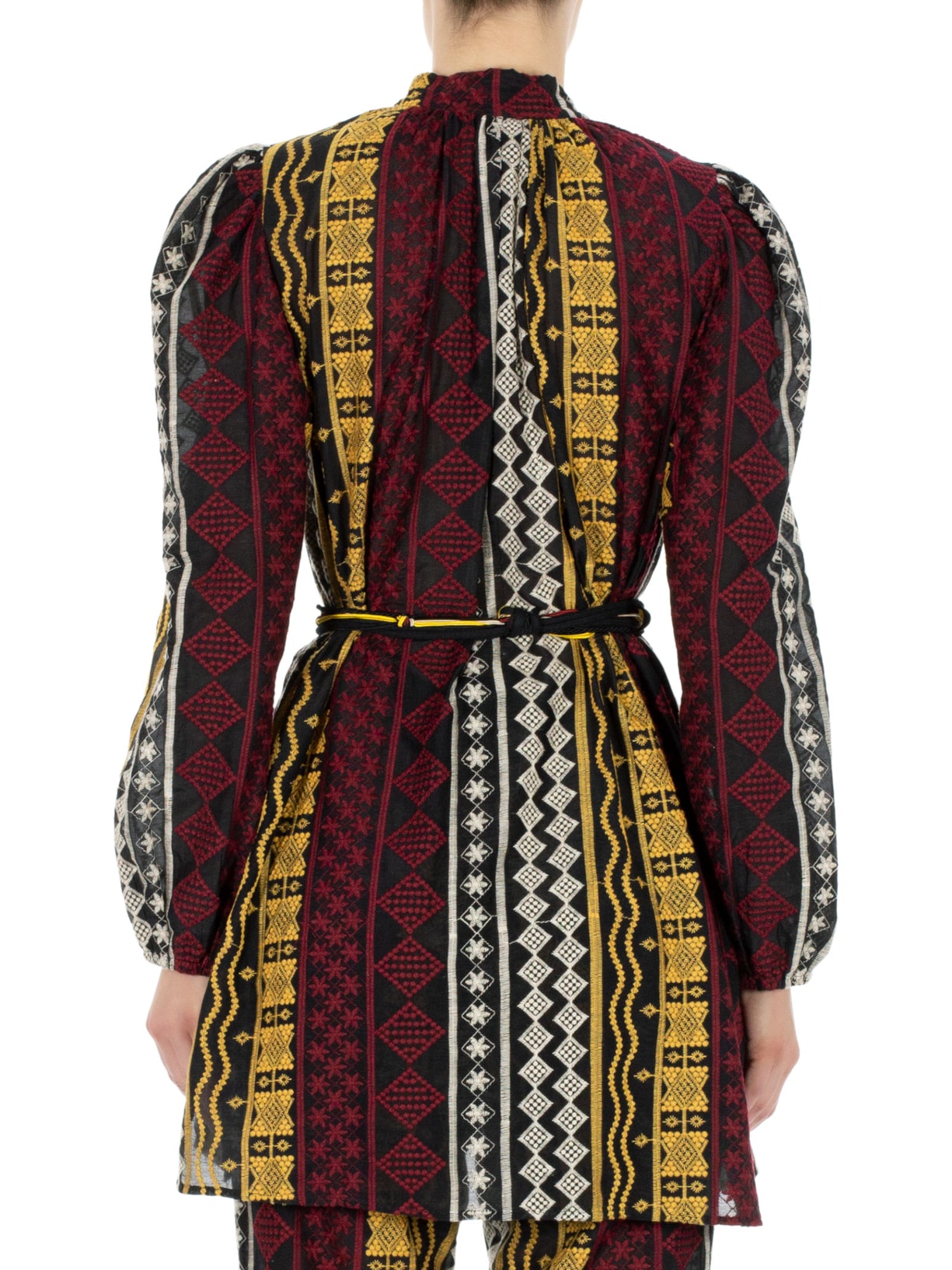 Blusa Feminina Quilty Preto Mixed