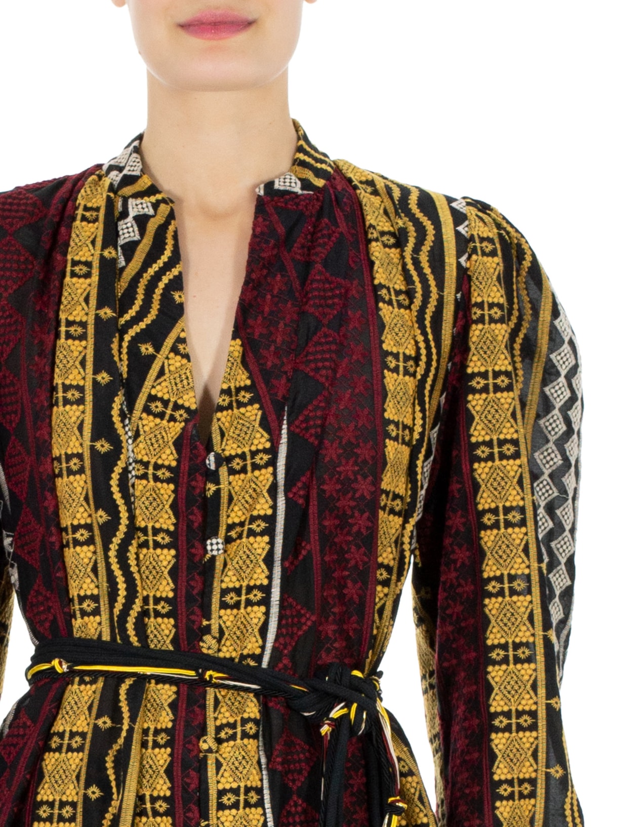 Blusa Feminina Quilty Preto Mixed