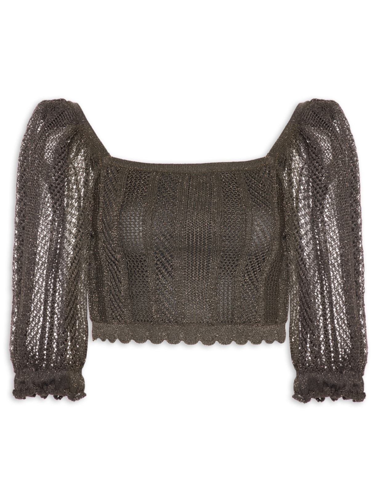 Blusa Feminina Raabel I - Verde