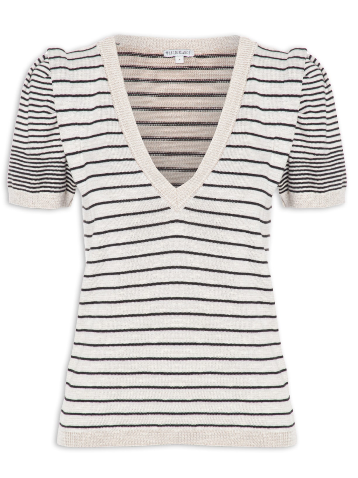 Blusa Feminina Rach I - Cinza