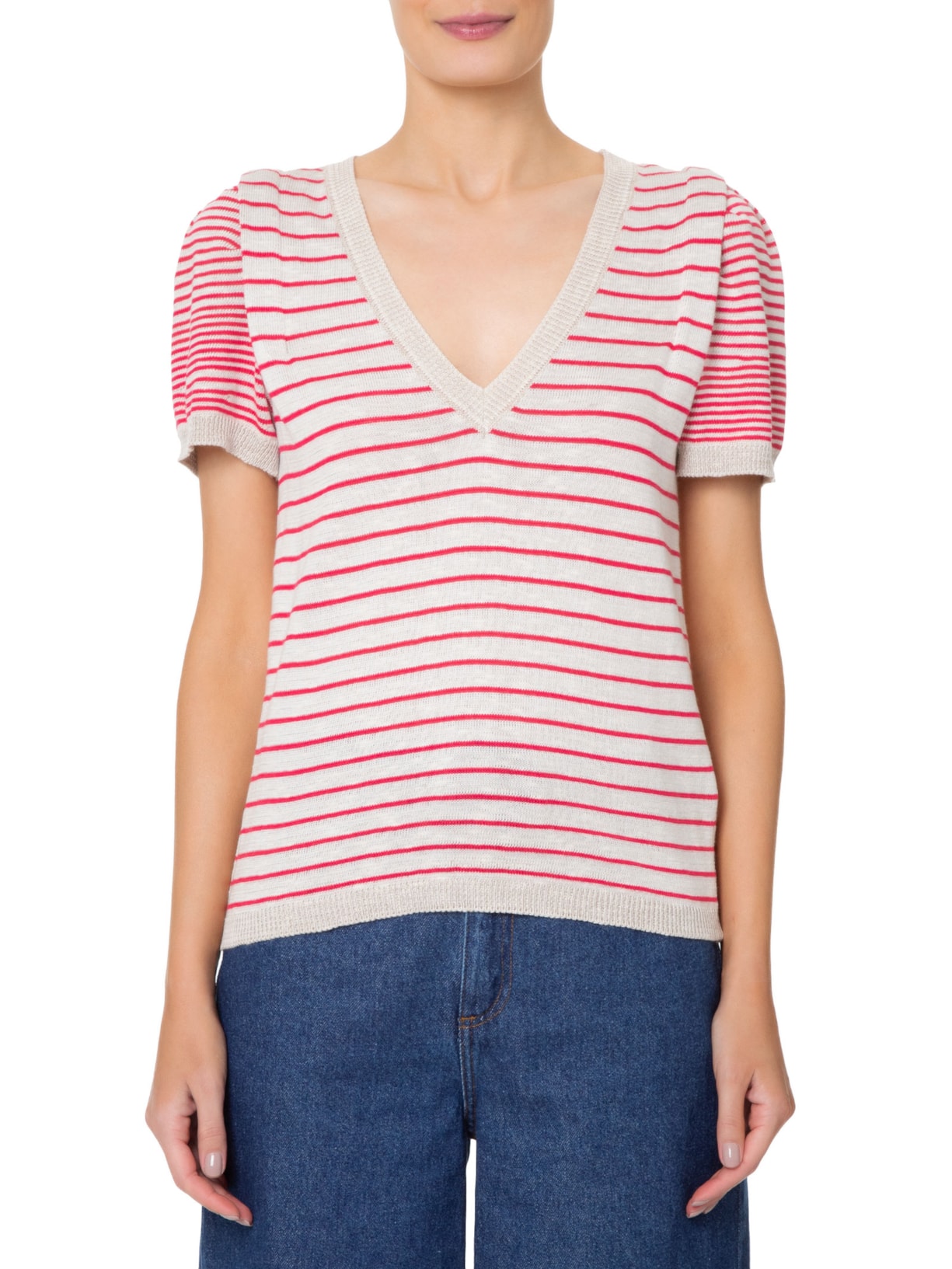 Blusa Feminina Rach Ii Vermelho Le Lis