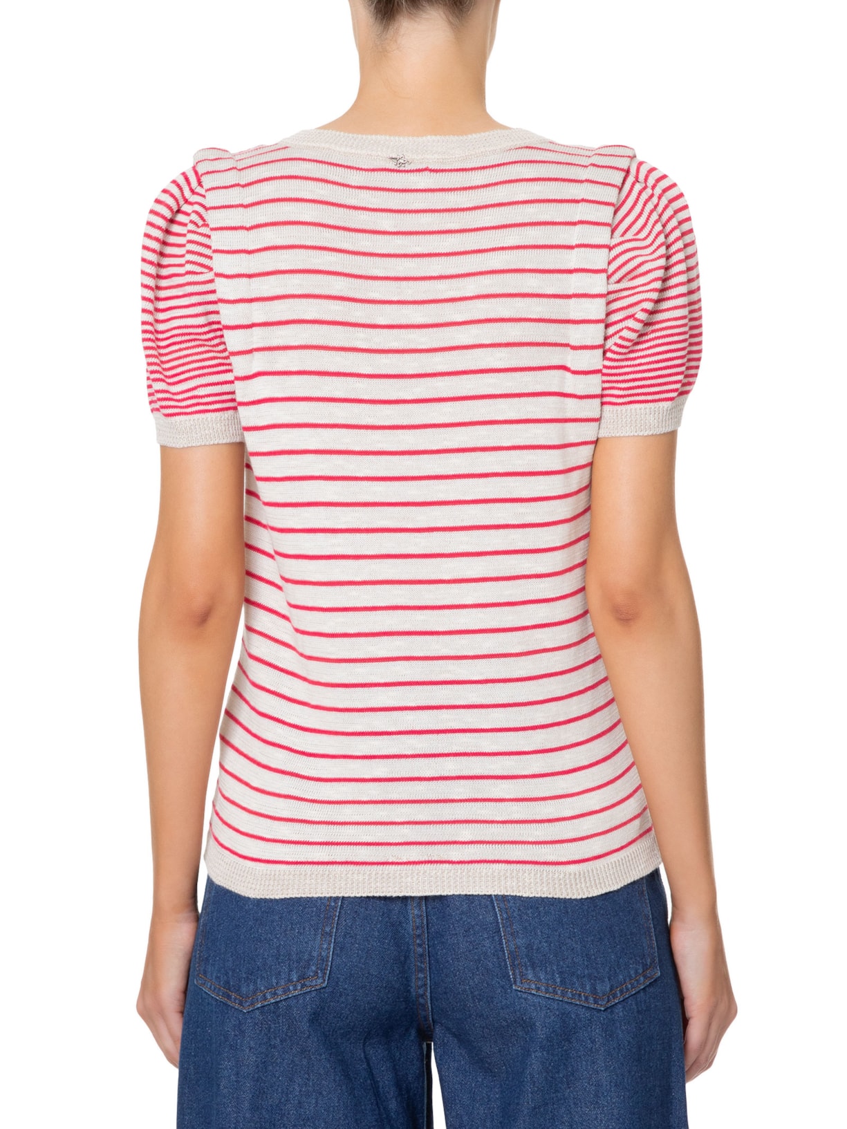 Blusa Feminina Rach Ii Vermelho Le Lis