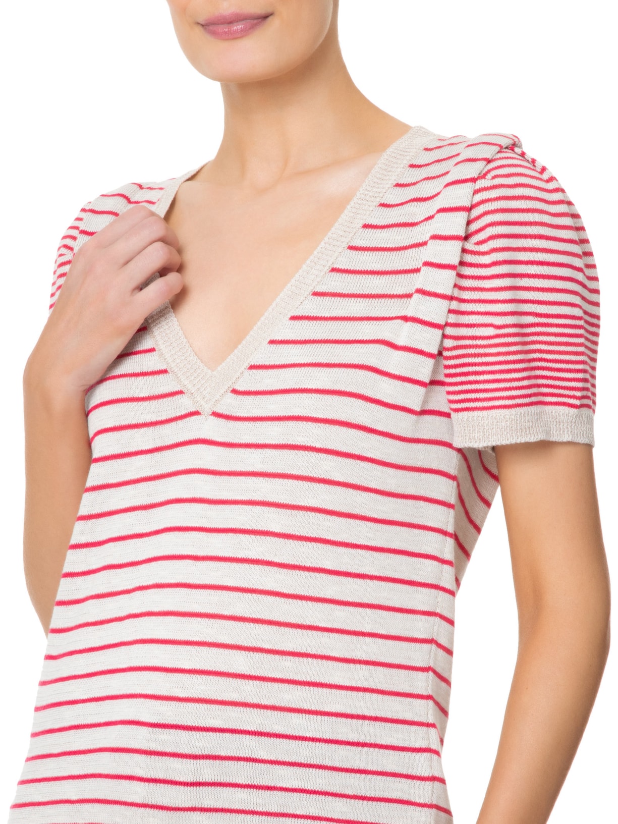 Blusa Feminina Rach Ii Vermelho Le Lis