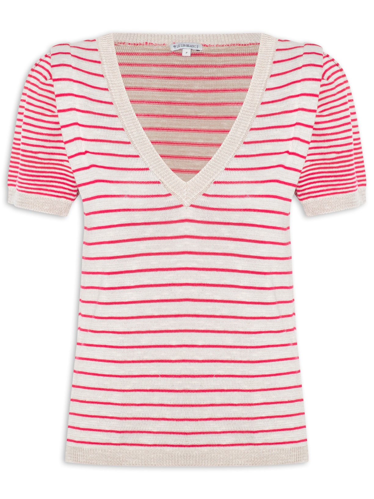 Blusa Feminina Rach Ii Vermelho Le Lis