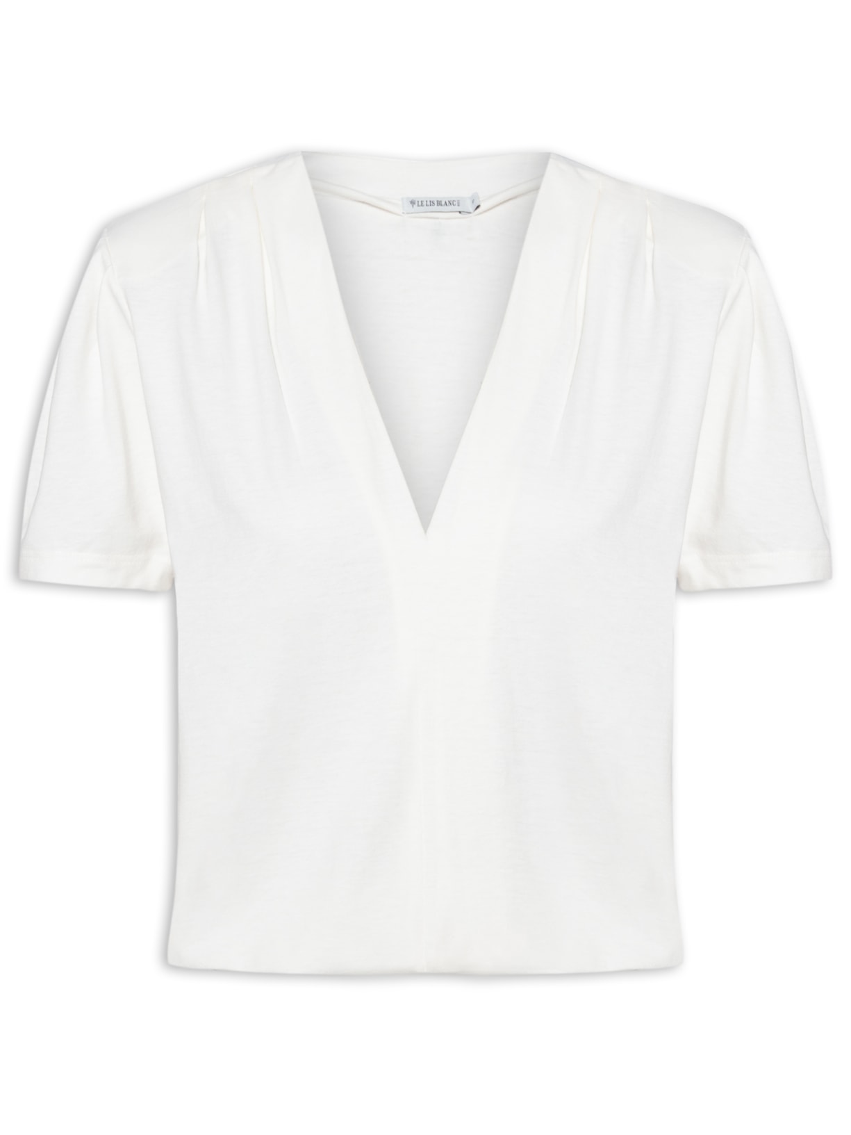 Blusa Feminina Rafa II - Off White