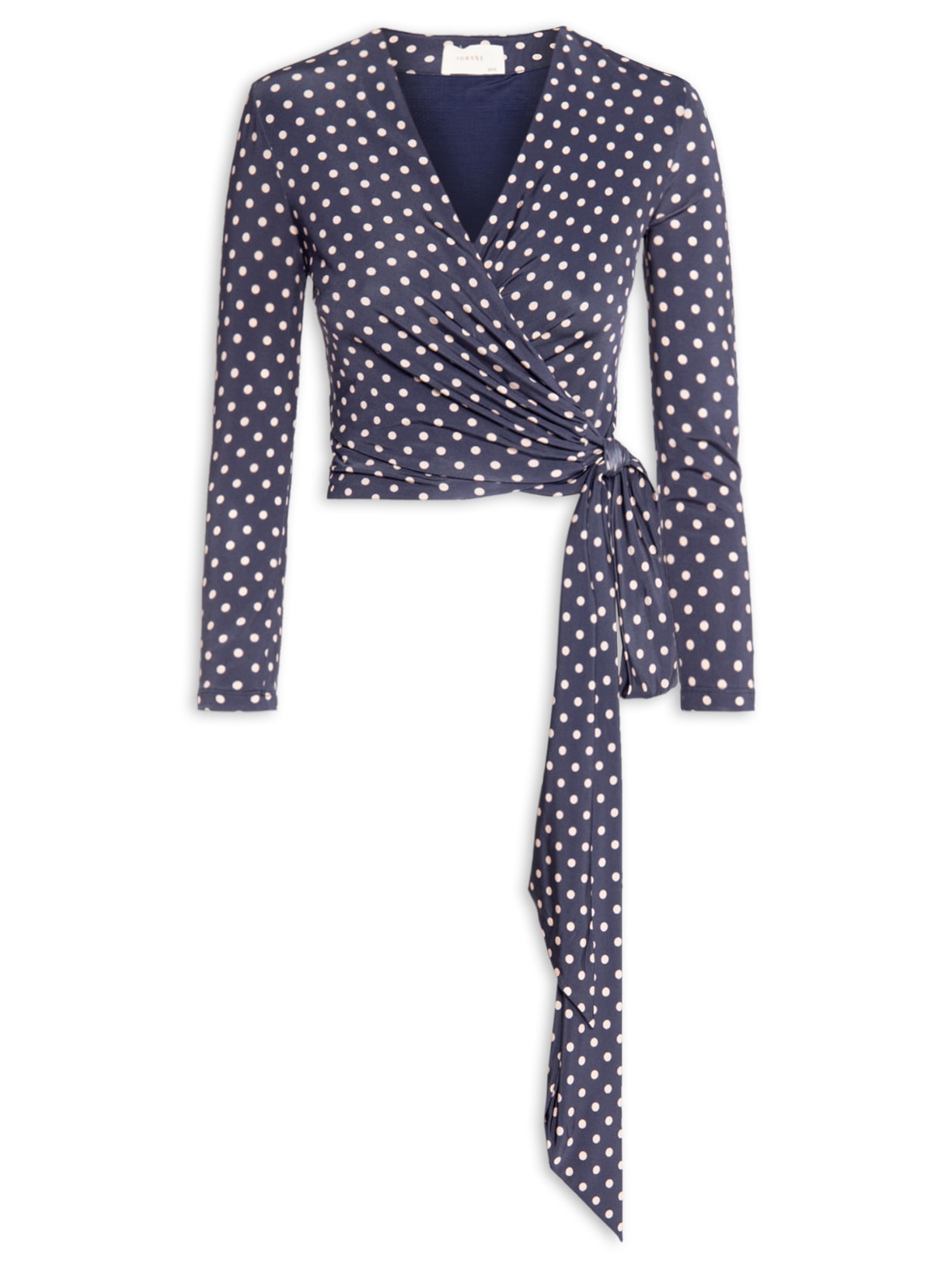 Blusa Feminina Rafaela - Azul